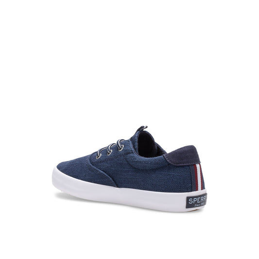 Sperry Spinnaker Washable Junior Sneaker CHILD_CLOTH image