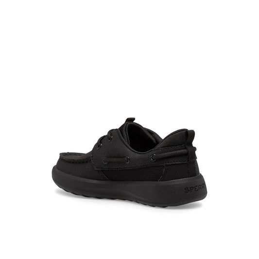 Sperry Fairwater PLUSHWAVE™ Junior Boat Shoe CHILD_CLOTH image