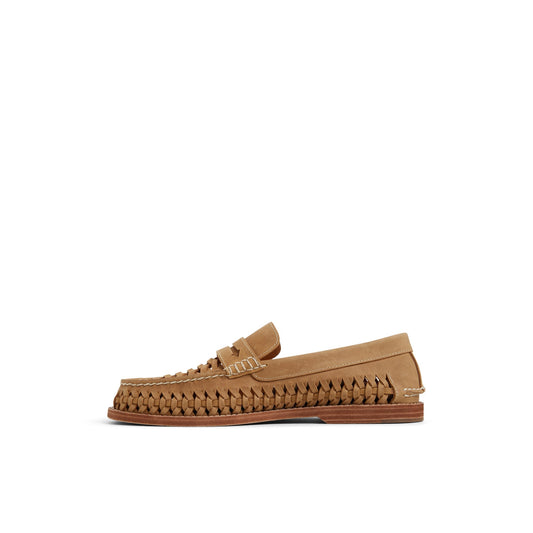 Sperry Gold Cup™ Woven Penny Loafer FOOTWEAR image