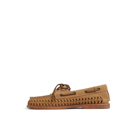 Sperry Gold Cup™ Authentic Original™ 2-Eye Woven Boat Shoe FOOTWEAR image