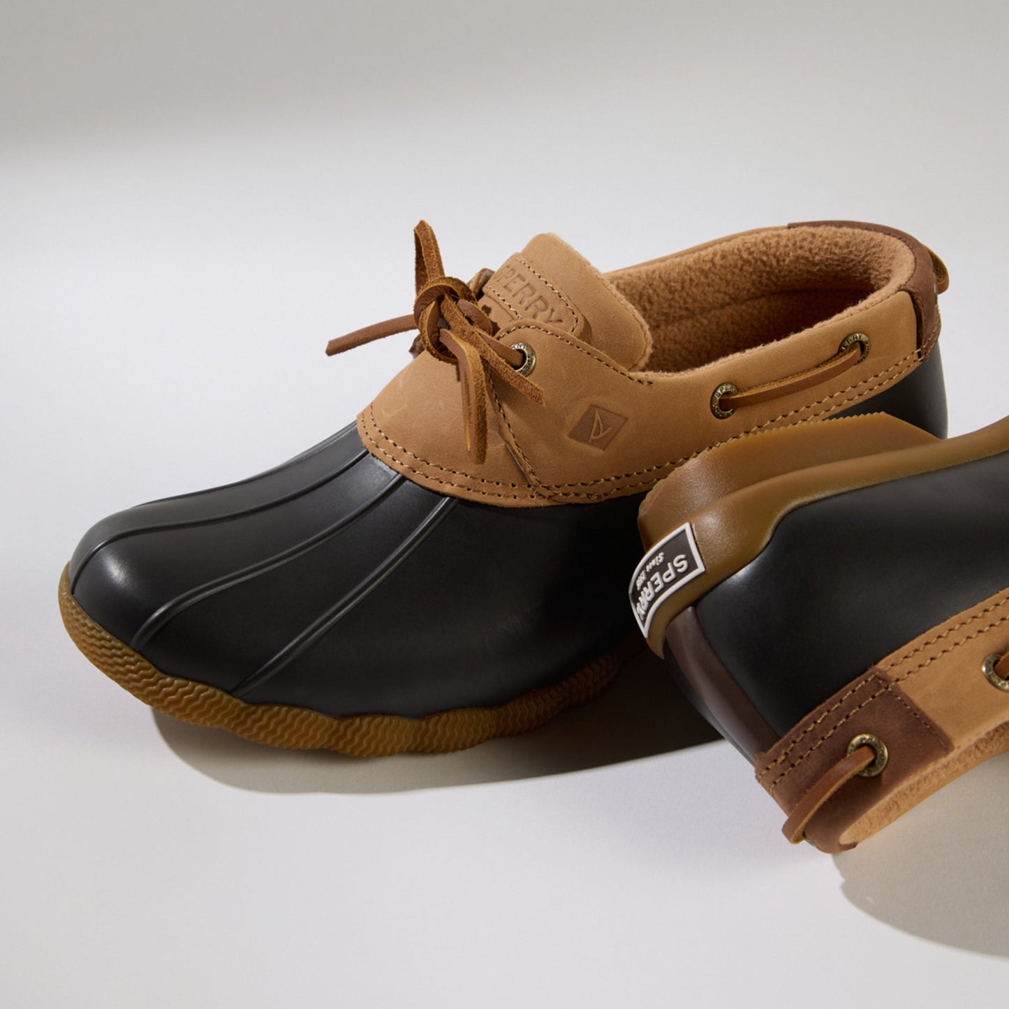 Sperry Saltwater™ 1 Eye Duck Shoe FOOTWEAR image