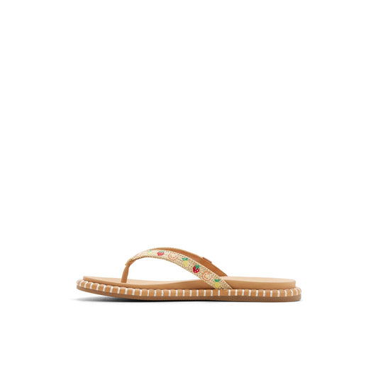 Sperry Isla Thong Embroider Sandal FOOTWEAR image
