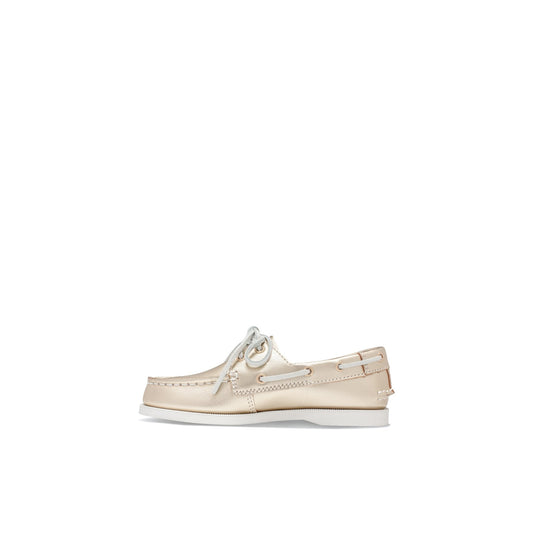 Sperry Authentic Original™ 2-Eye Junior Boat Shoe CHILD_CLOTH image