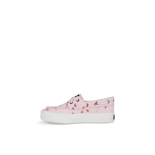 Sperry Bahama Junior Platform Sneaker CHILD_CLOTH image