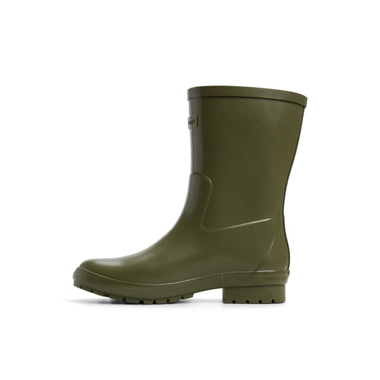 Drizzle Mid Calf Rain Boot