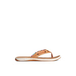 Sperry Seafish Leather Flip Flop FOOTWEAR image