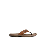 Sperry Baitfish Leather Flip Flop FOOTWEAR image