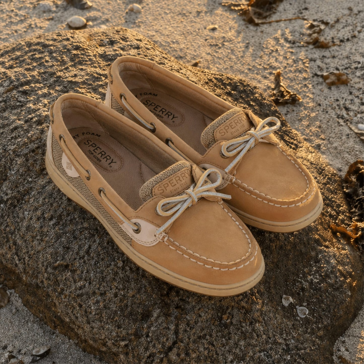 Sperry Angelfish 1 Eye Boat Shoe FOOTWEAR image