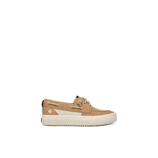 Sperry Kalafish Platform Junior Boat Shoe CHILD_CLOTH image