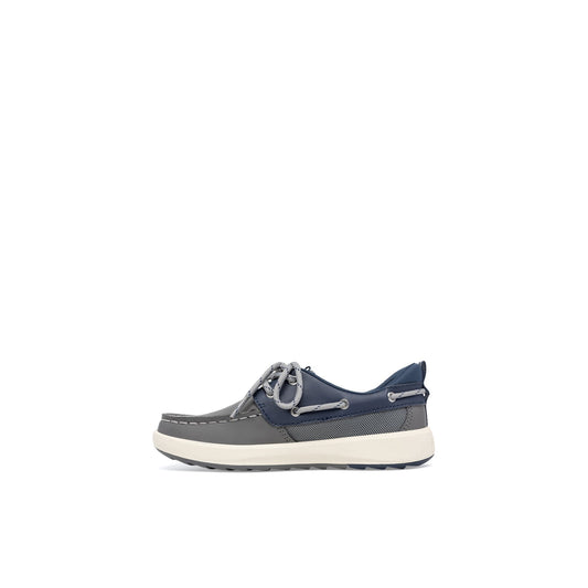 Sperry Fairwater PLUSHWAVE™ Junior Boat Shoe CHILD_CLOTH image