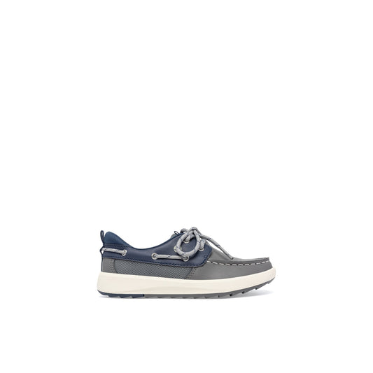 Sperry Fairwater PLUSHWAVE™ Junior Boat Shoe CHILD_CLOTH image