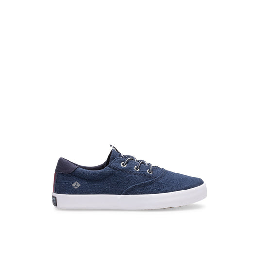 Sperry Spinnaker Washable Junior Sneaker CHILD_CLOTH image