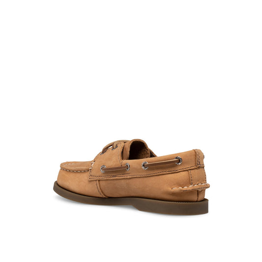 Sperry Authentic Original™ 2‑Eye Junior Boat Shoe CHILD_CLOTH image