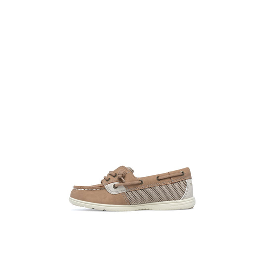 Sperry Shoresider 3‑Eye Junior Boat Shoe CHILD_CLOTH image