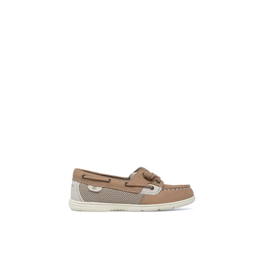 Sperry Shoresider 3‑Eye Junior Boat Shoe CHILD_CLOTH image