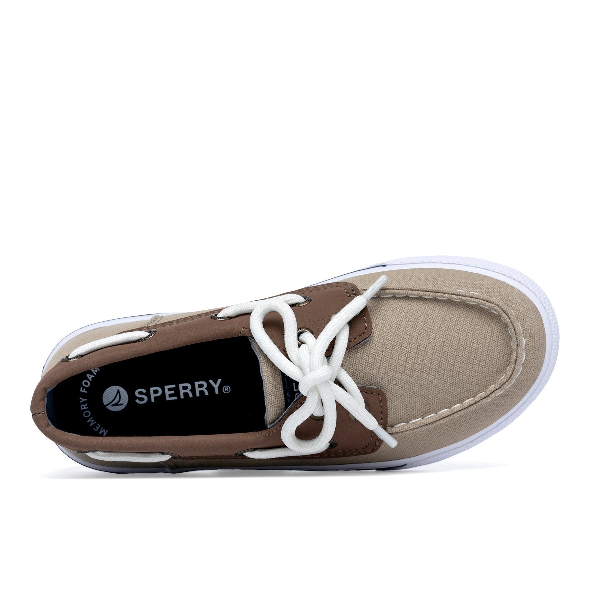 Sperry Bahama Junior Sneaker CHILD_CLOTH image