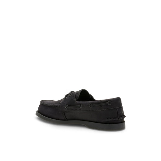 Sperry Authentic Original™ 2‑Eye Junior Boat Shoe CHILD_CLOTH image