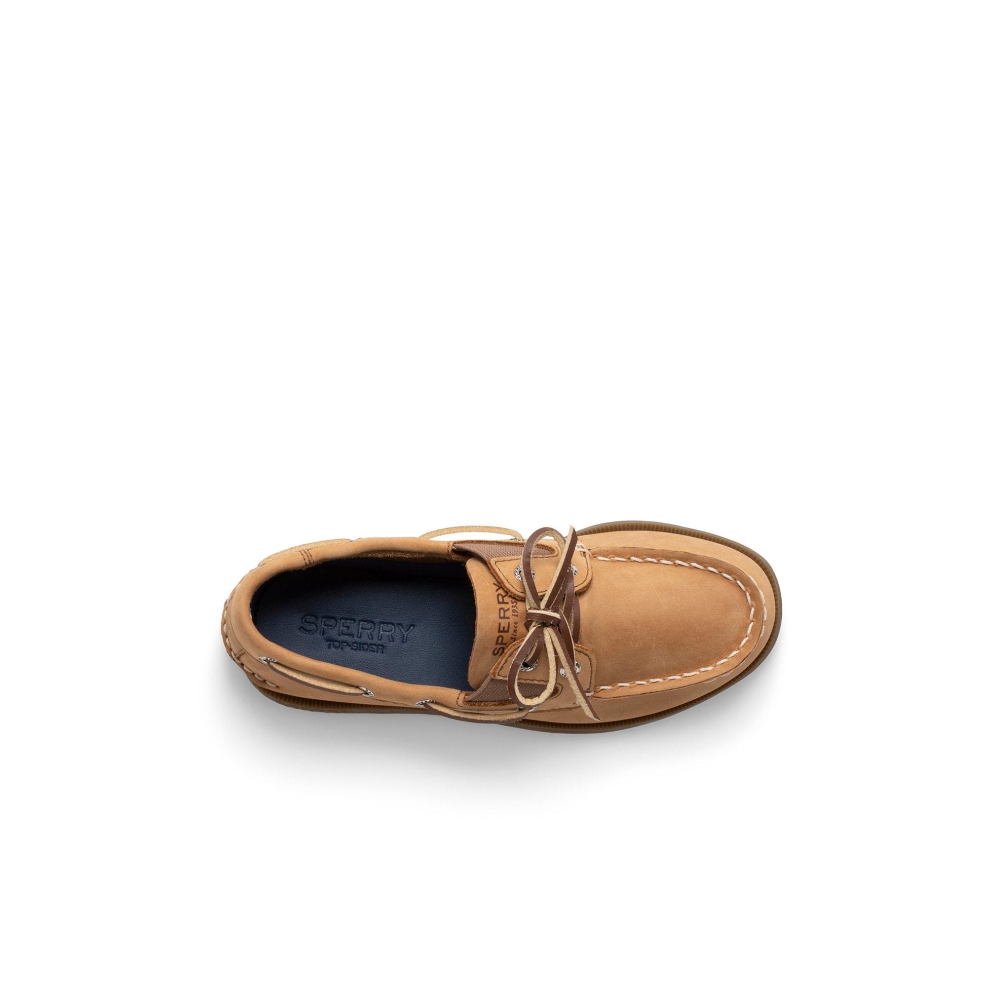 Sperry Authentic Original™ Junior Slip On Boat Shoe CHILD_CLOTH image