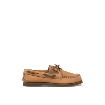 Sperry Authentic Original™ Junior Slip On Boat Shoe CHILD_CLOTH image