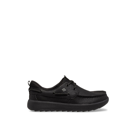 Sperry Fairwater PLUSHWAVE™ Junior Boat Shoe CHILD_CLOTH image