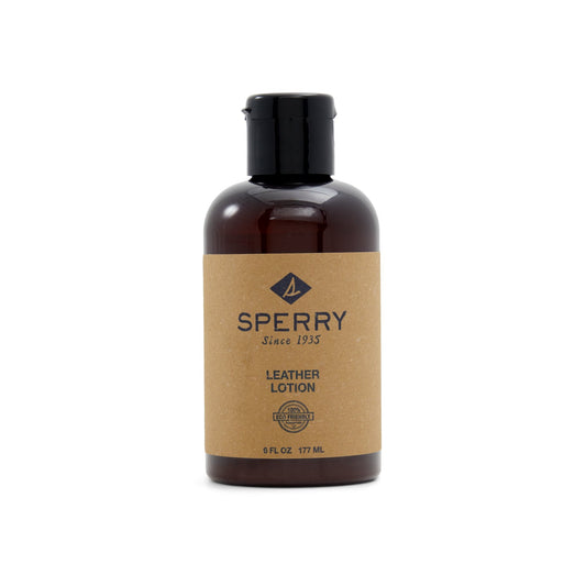 Sperry Leather Lotion Shoe Care SHOE_POLISH image