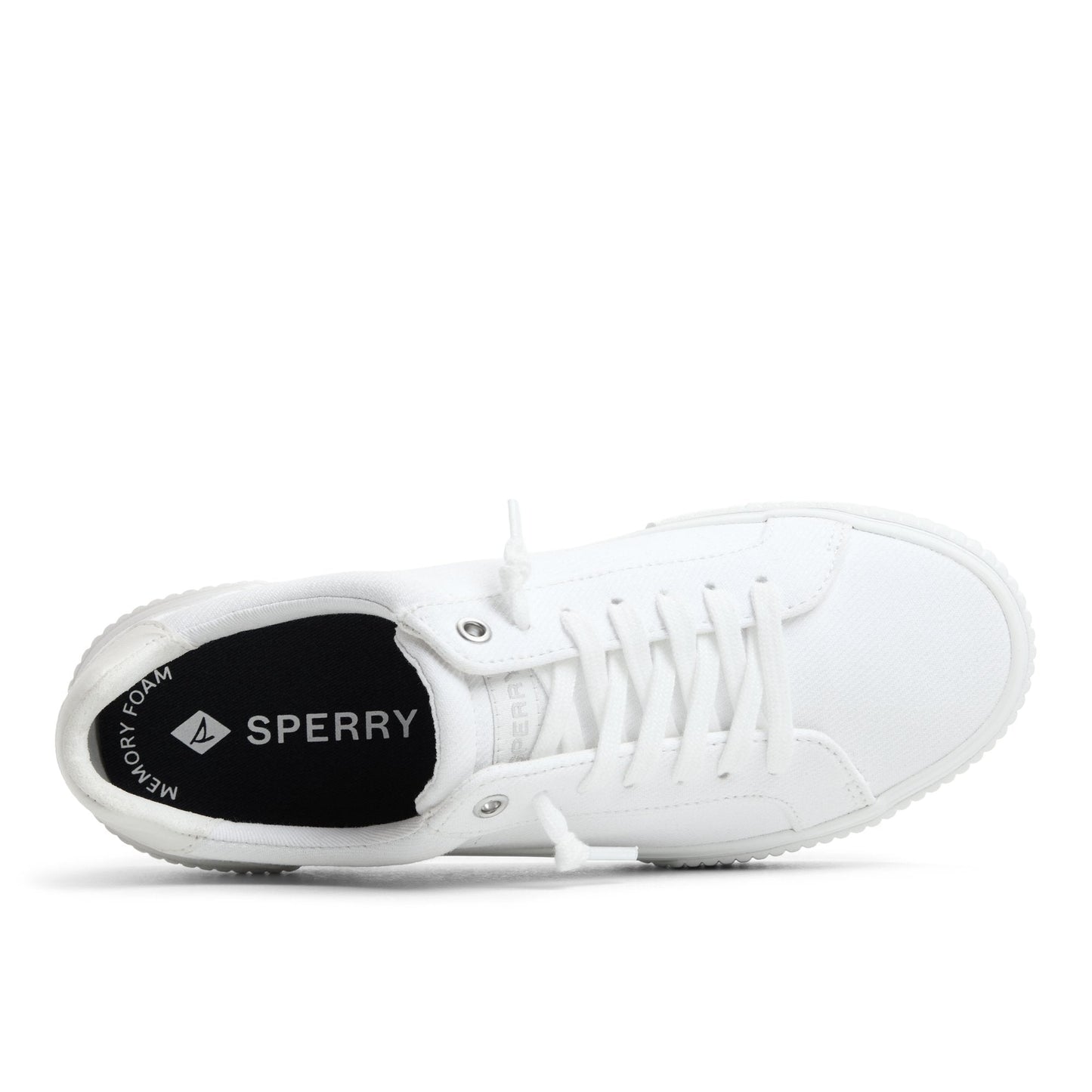 Sperry Bermuda Lace to Toe Platform Sneakers FOOTWEAR image