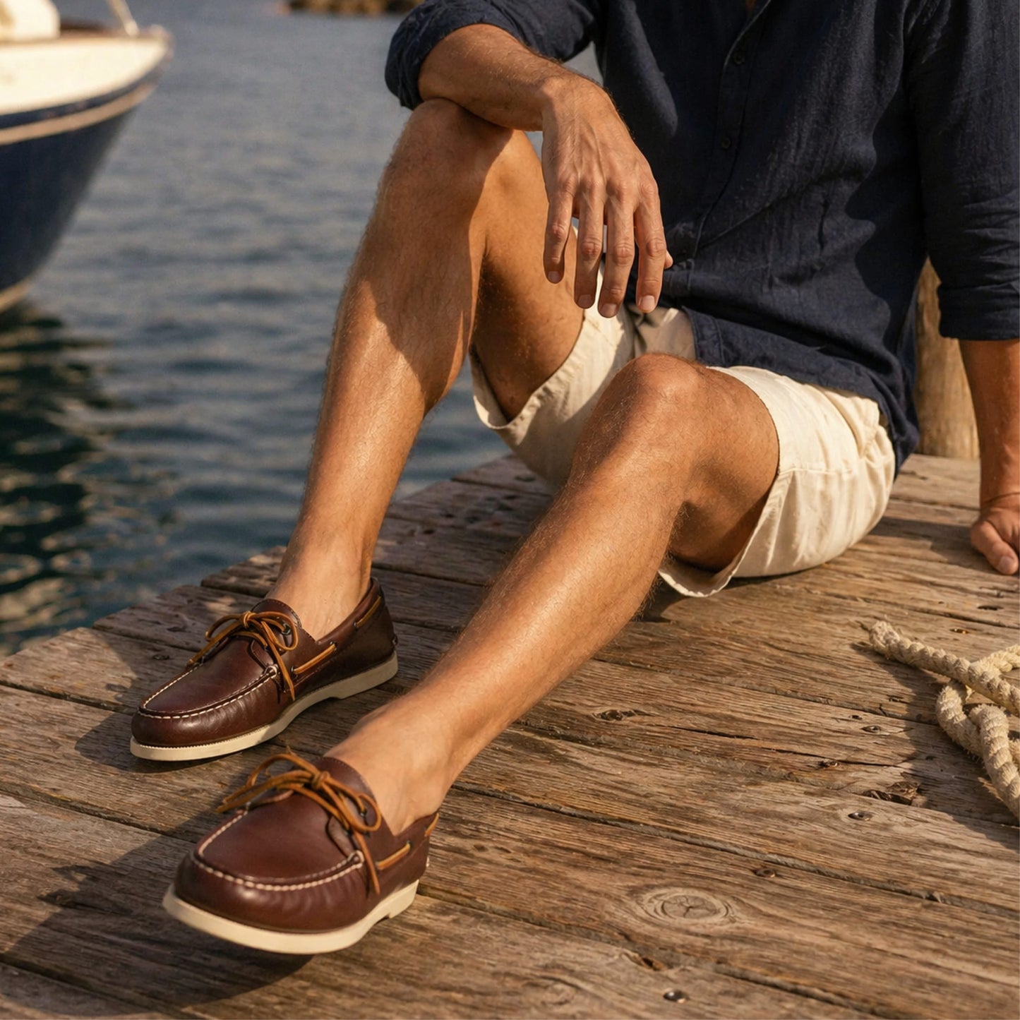 Sperry Authentic Original™ 2-Eye Boat Shoe FOOTWEAR image