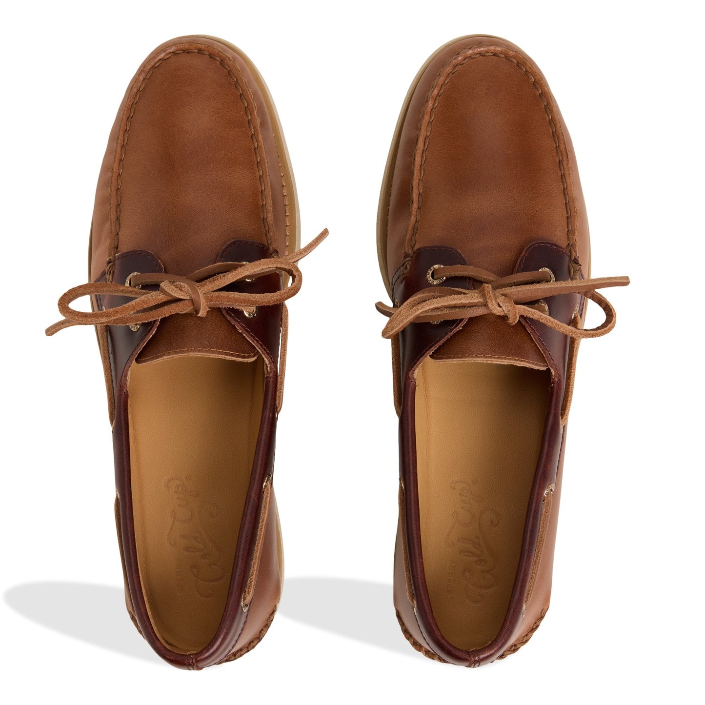 Sperry Gold Cup™ Authentic Original™ 2-Eye Boat Shoe FOOTWEAR image