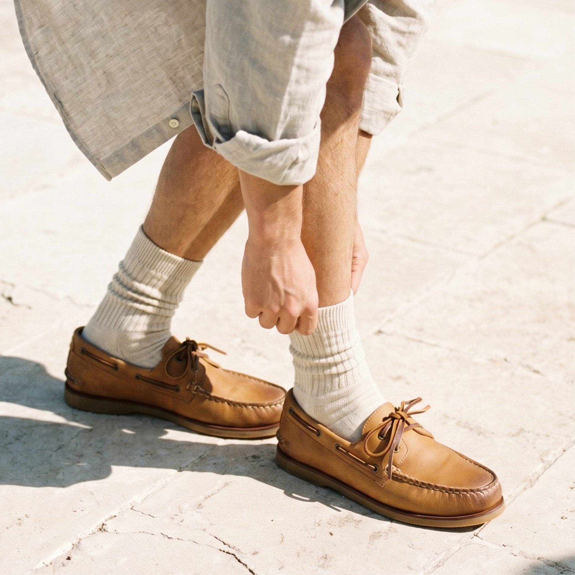 Sperry Gold Cup™ Authentic Original™ 2-Eye Boat Shoe FOOTWEAR image
