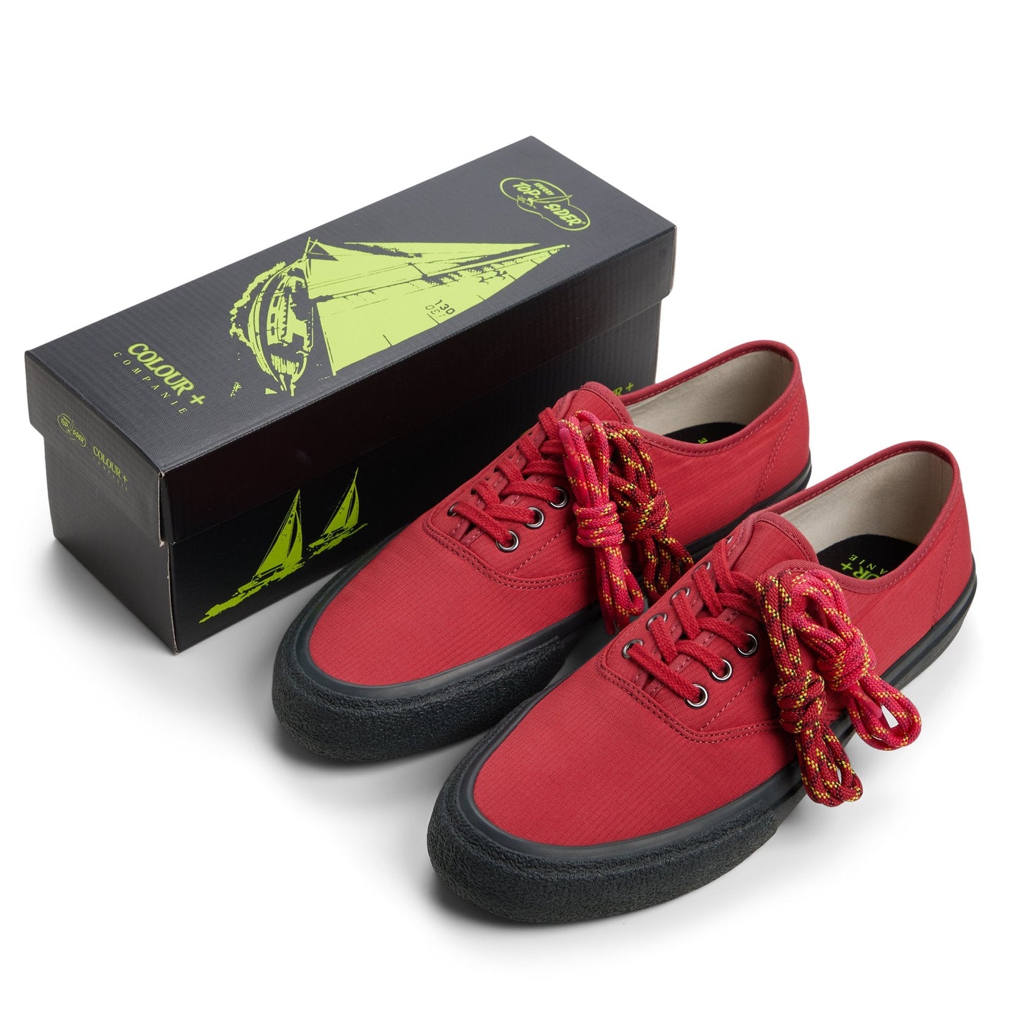 Sperry Sperry x Colour Plus Companie CVO FOOTWEAR image