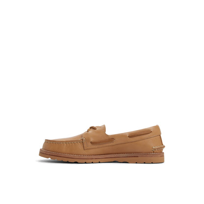 Sperry Sperry x Todd Snyder Vachetta Leather Boat Shoe FOOTWEAR image