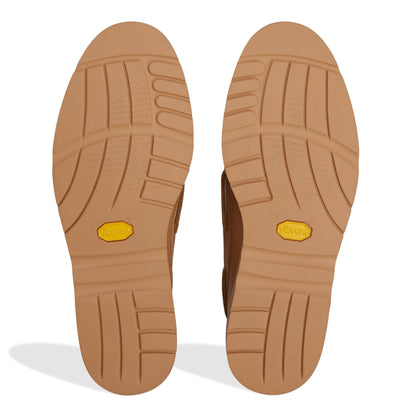 Sperry Sperry x Todd Snyder Vachetta Leather Boat Shoe FOOTWEAR image
