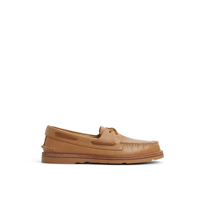 Sperry Sperry x Todd Snyder Vachetta Leather Boat Shoe FOOTWEAR image