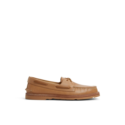 Sperry Sperry x Todd Snyder Vachetta Leather Boat Shoe FOOTWEAR image