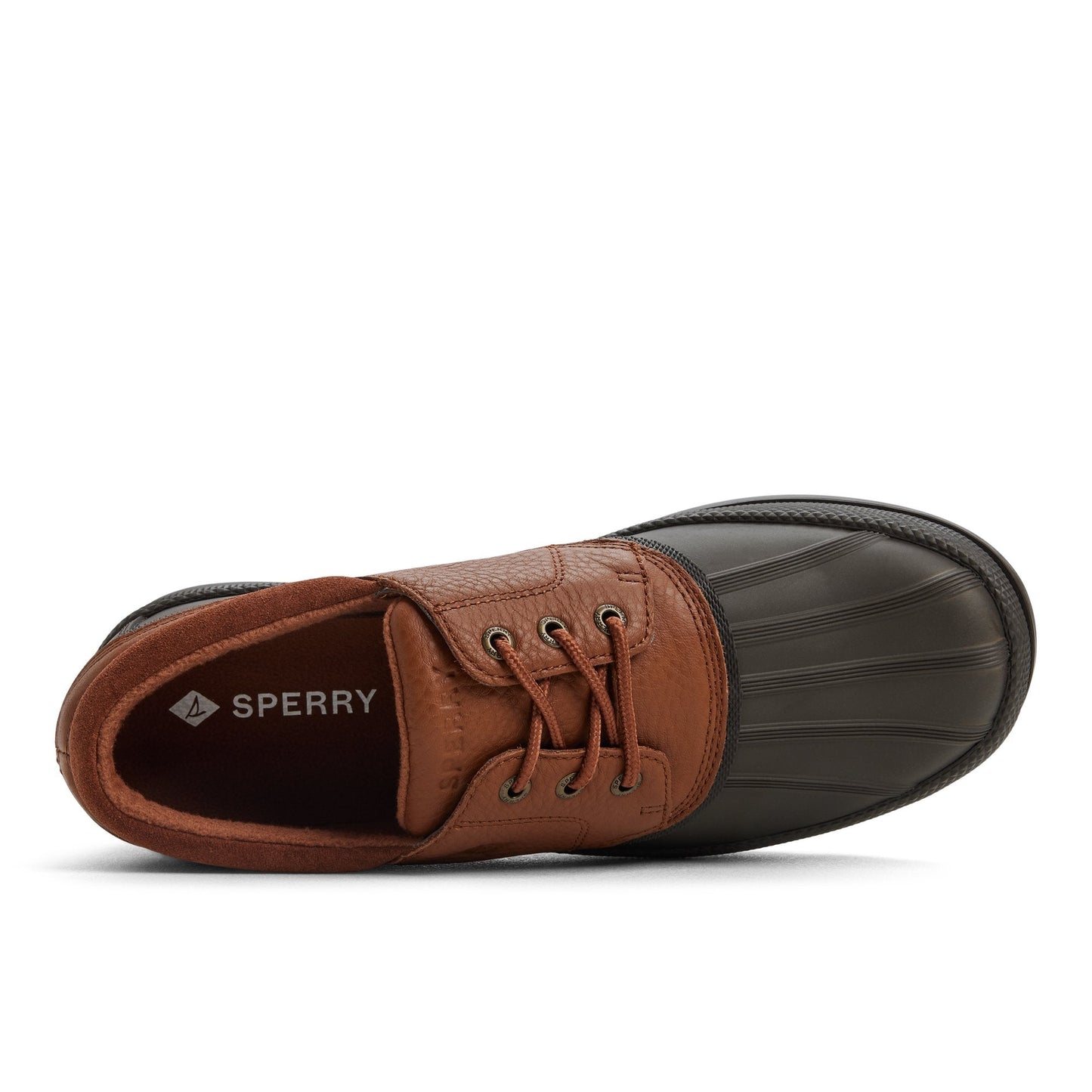 Sperry Coldbay 3 Eye Duck Shoes FOOTWEAR image