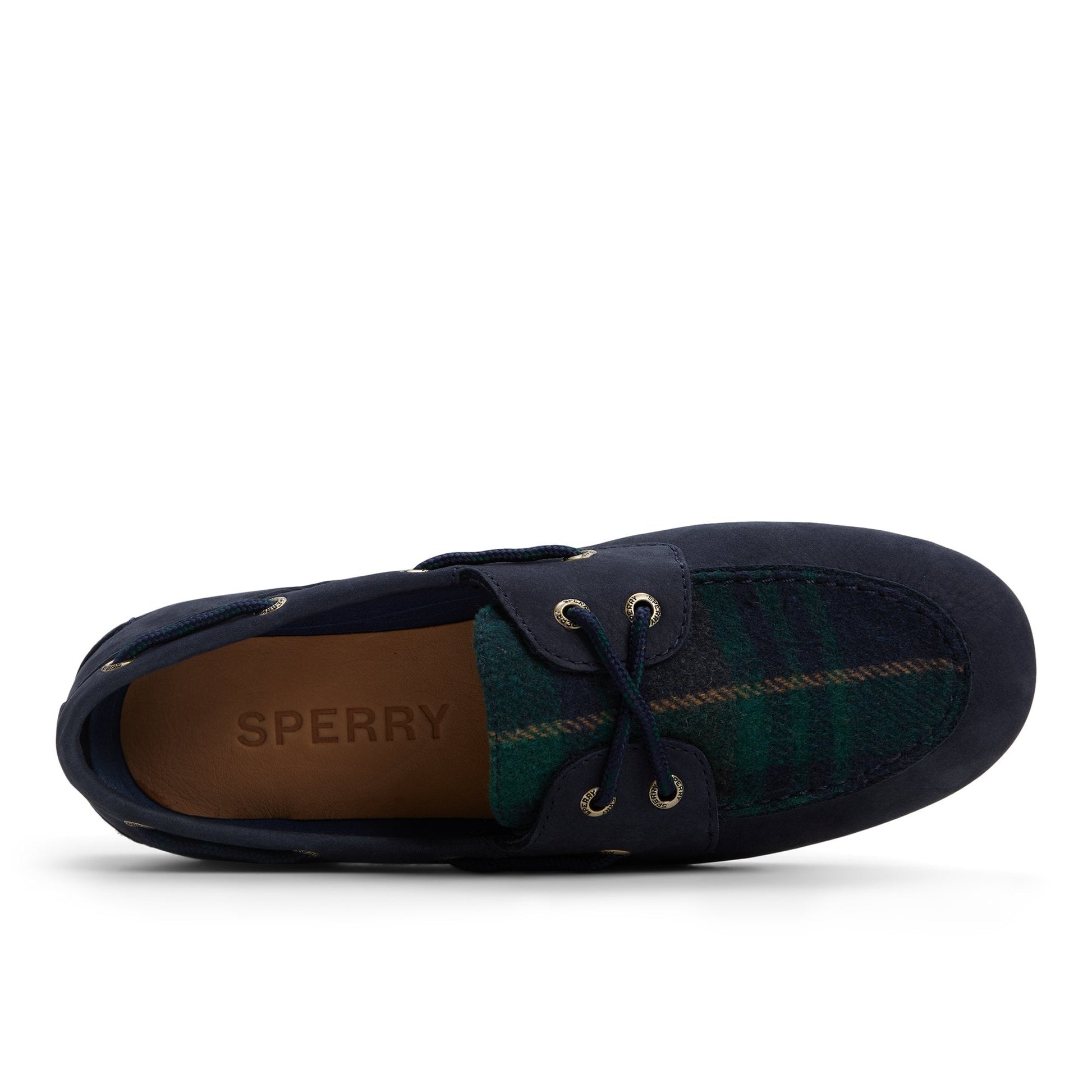 Sperry Slim Boat Shoe FOOTWEAR image