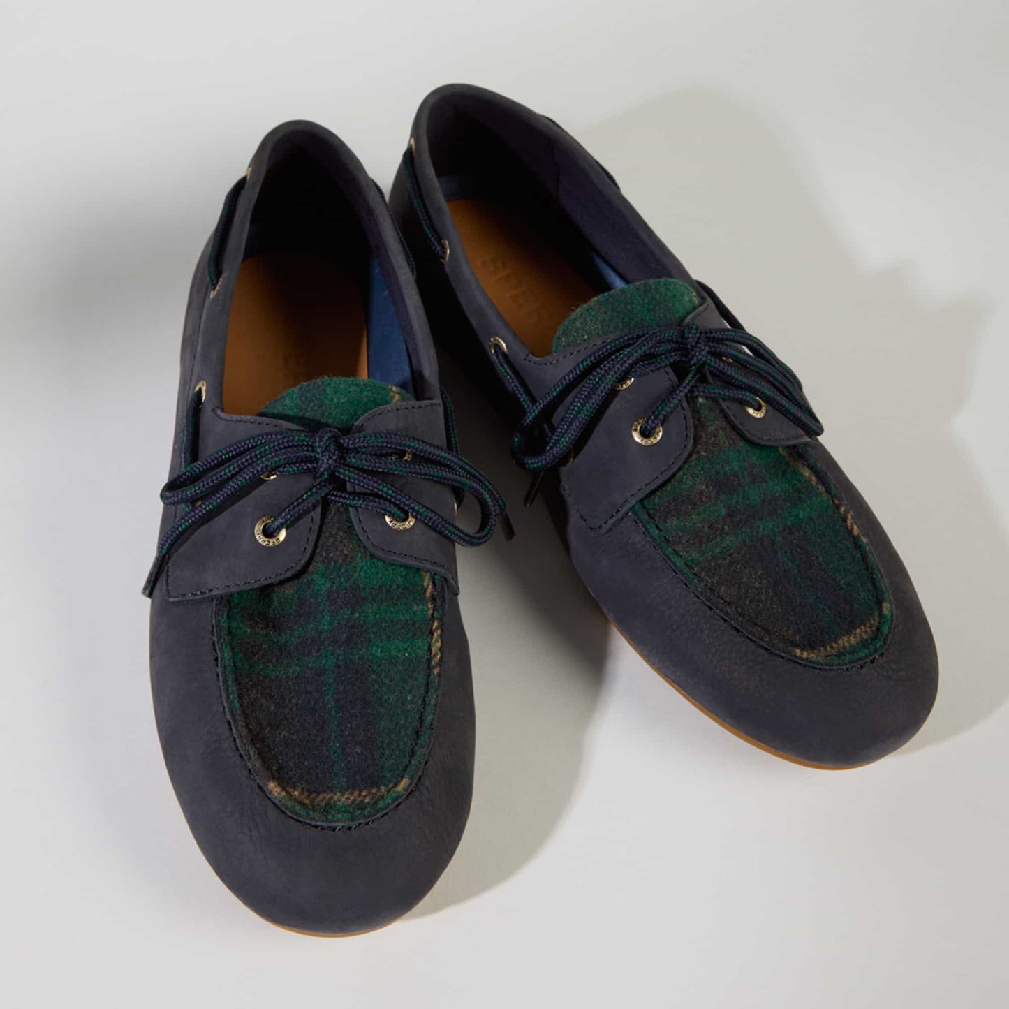 Sperry Slim Boat Shoe FOOTWEAR image