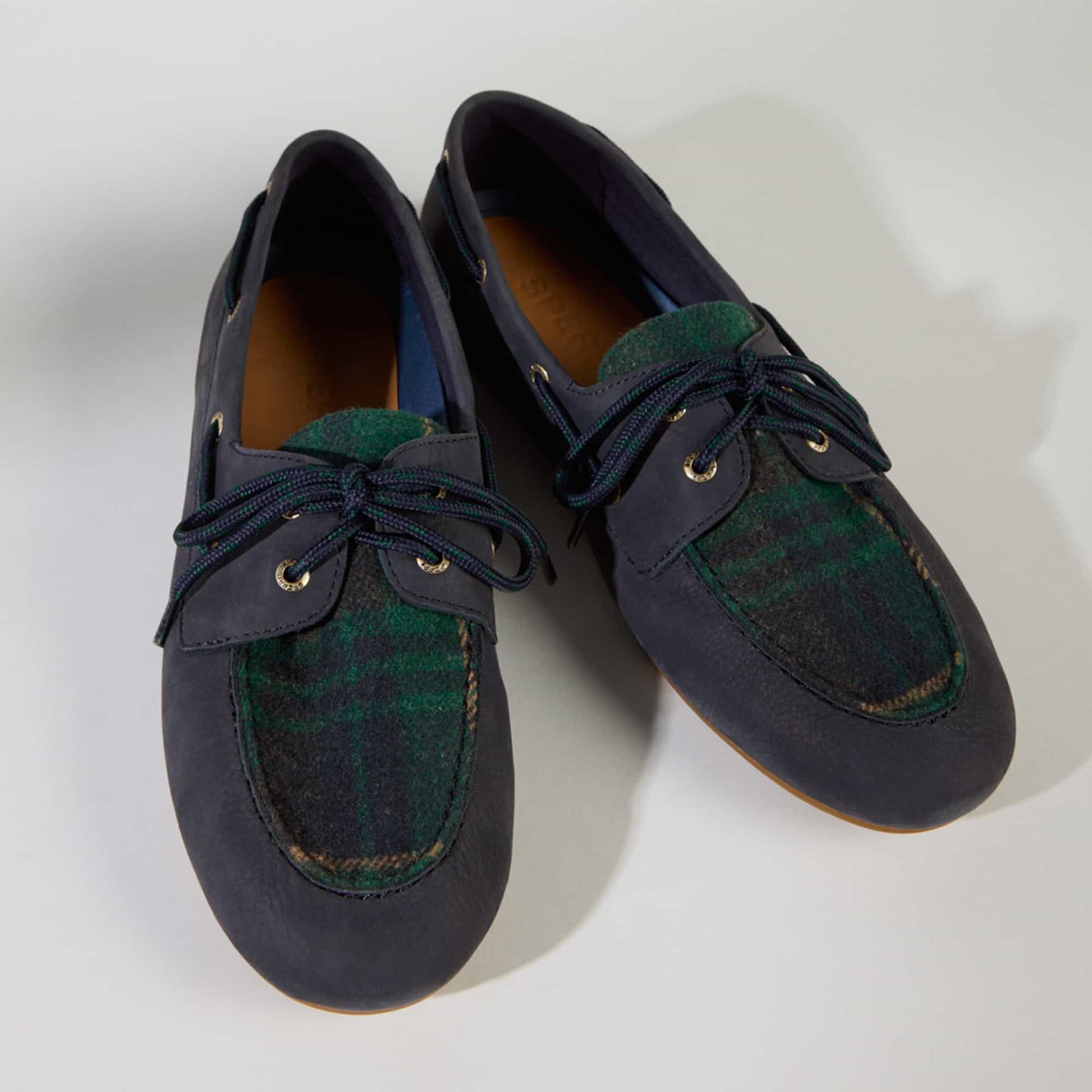 Sperry Slim Boat Shoe FOOTWEAR image