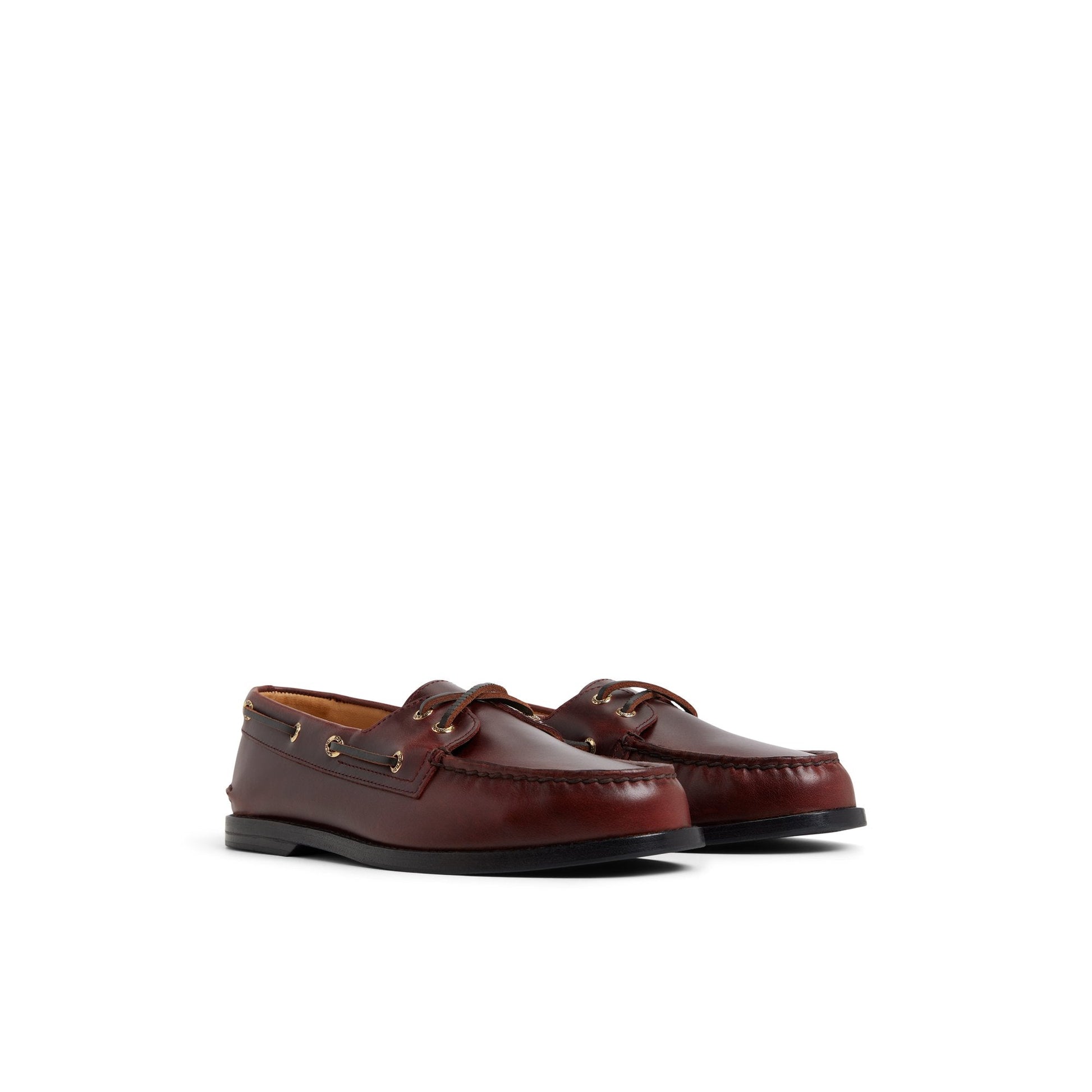 Sperry Prescott Gold Cup™ Boat Shoe FOOTWEAR image