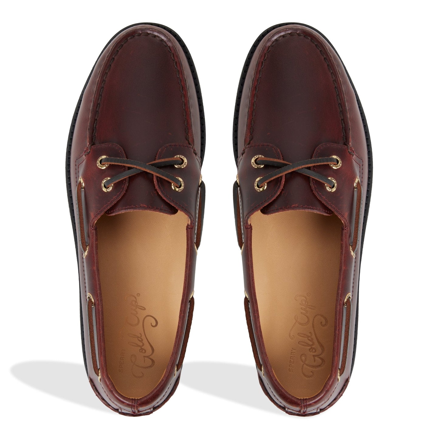 Sperry Prescott Gold Cup™ Boat Shoe FOOTWEAR image