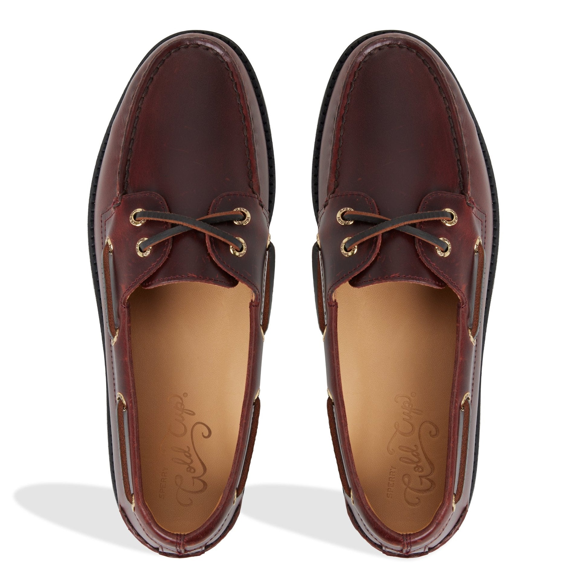 Sperry Prescott Gold Cup™ Boat Shoe FOOTWEAR image