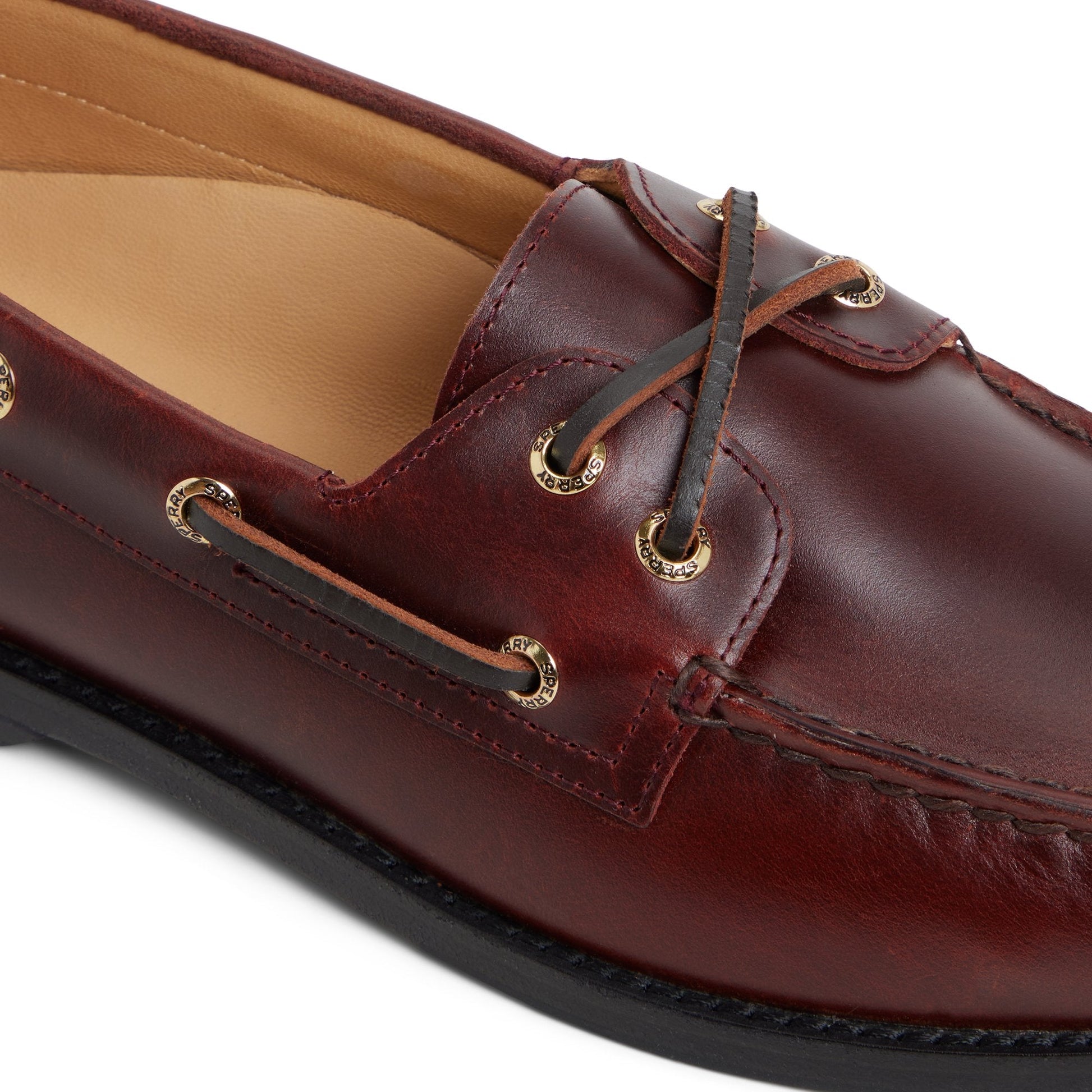 Sperry Prescott Gold Cup™ Boat Shoe FOOTWEAR image