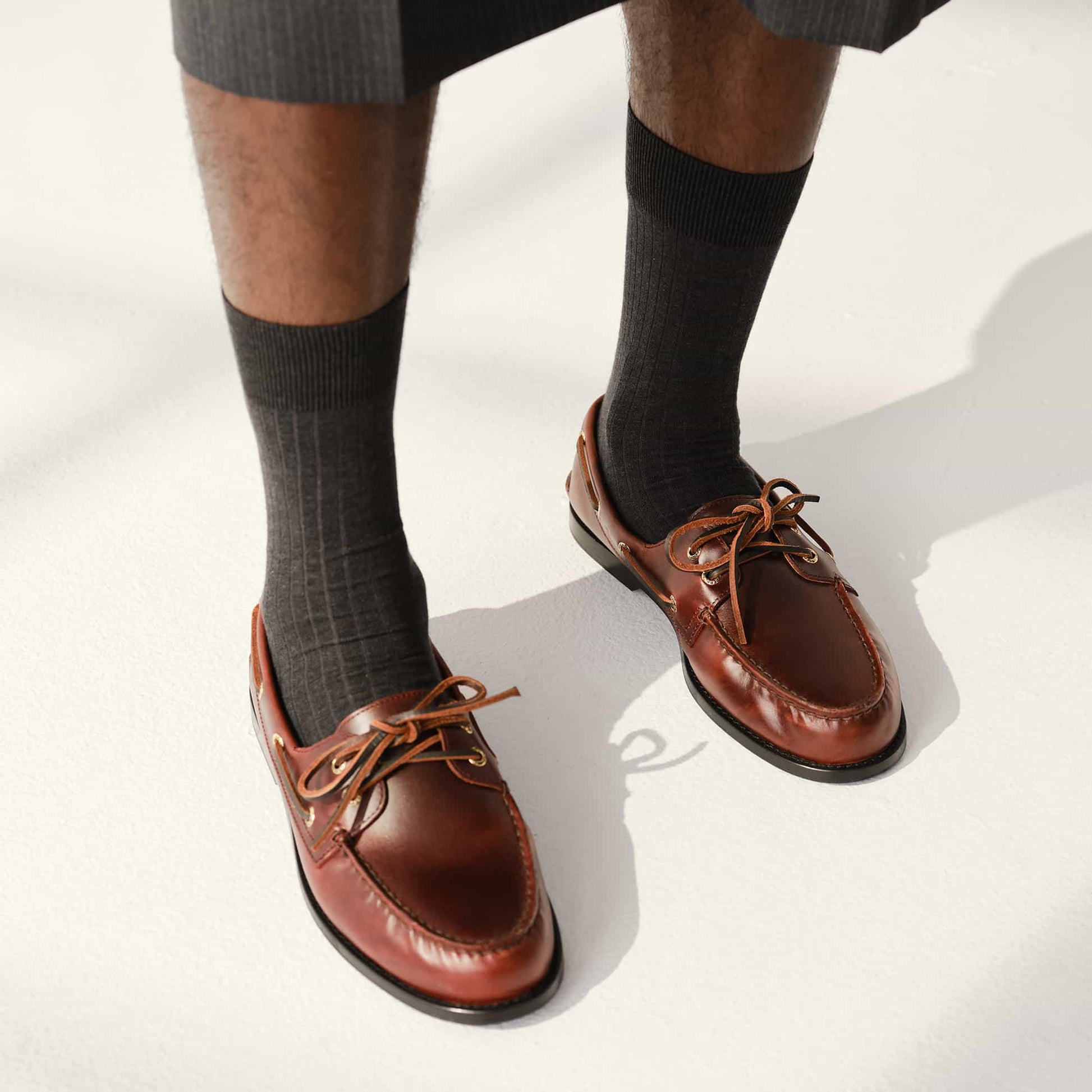 Sperry Prescott Gold Cup™ Boat Shoe FOOTWEAR image