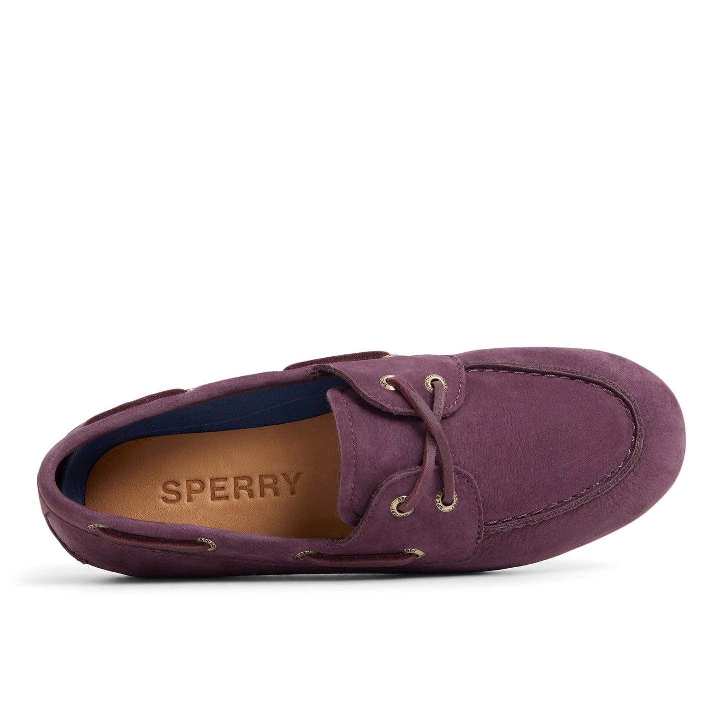 Sperry Slim Boat Shoe FOOTWEAR image