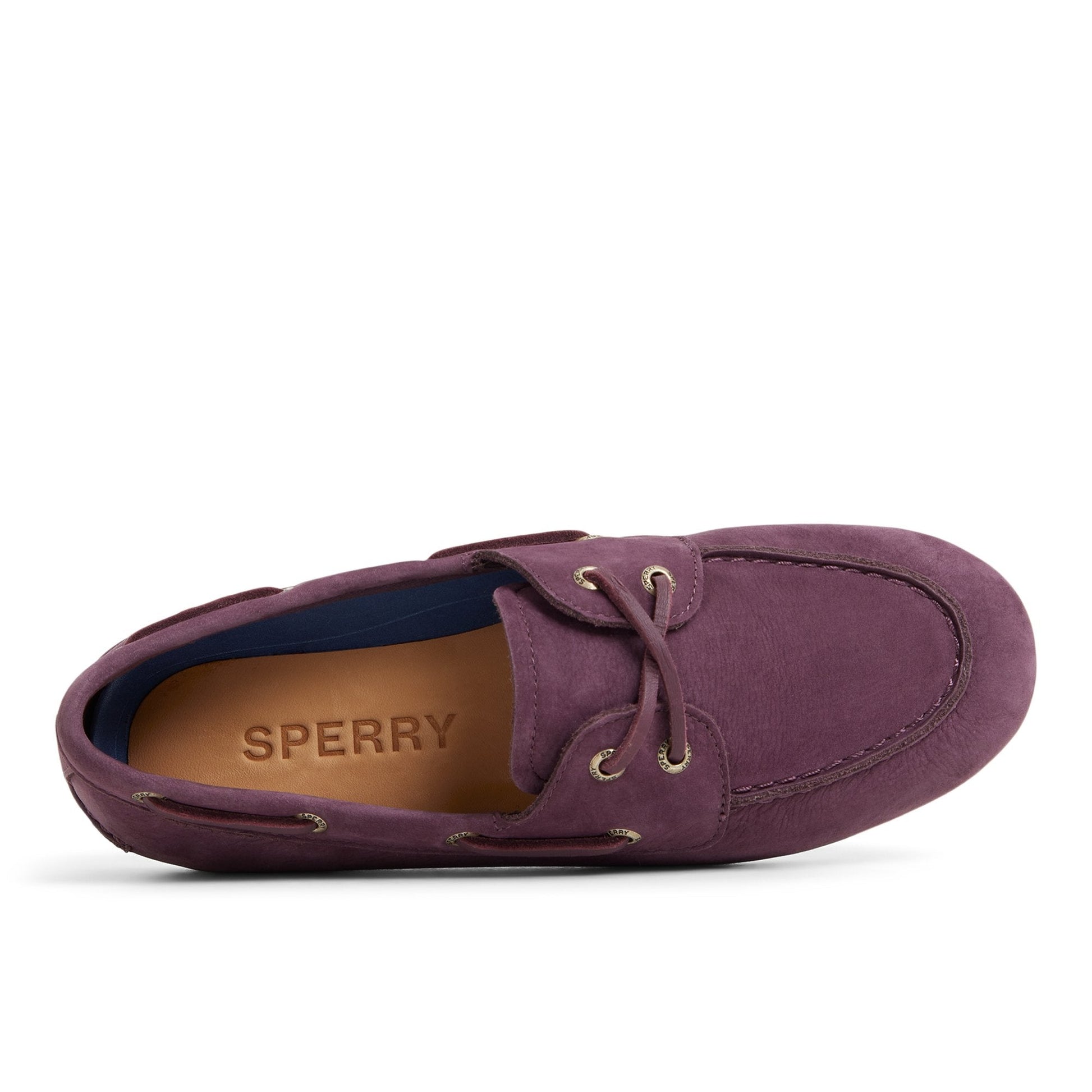 Sperry Slim Boat Shoe FOOTWEAR image
