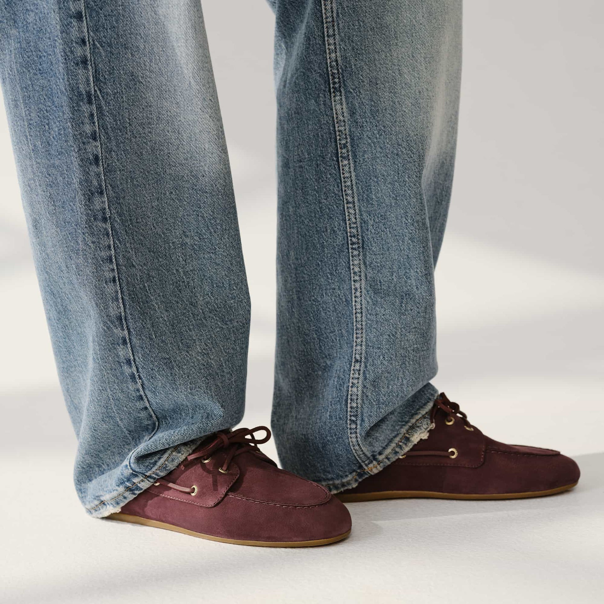 Sperry Slim Boat Shoe FOOTWEAR image
