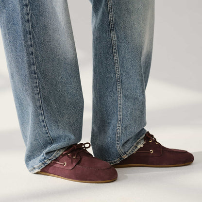 Sperry Slim Boat Shoe FOOTWEAR image