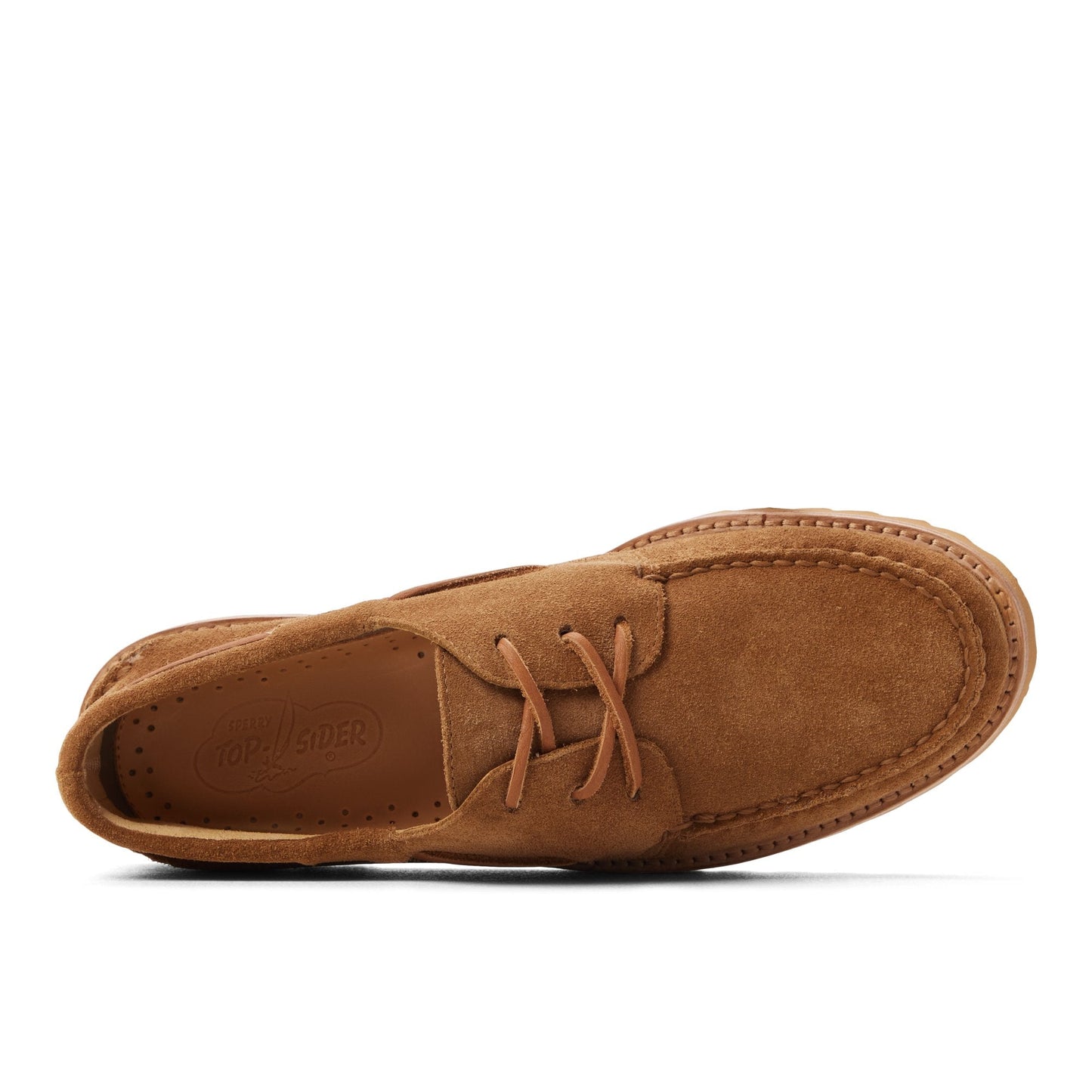 Sperry Authentic Original™ 3-Eye Lug Boat Shoe FOOTWEAR image