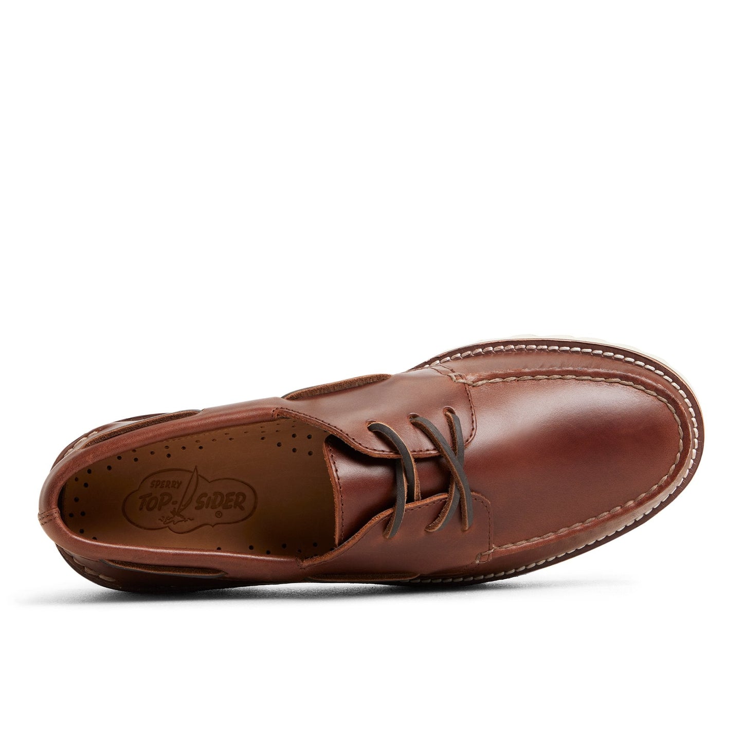 Sperry Authentic Original™ 3-Eye Lug Boat Shoe FOOTWEAR image