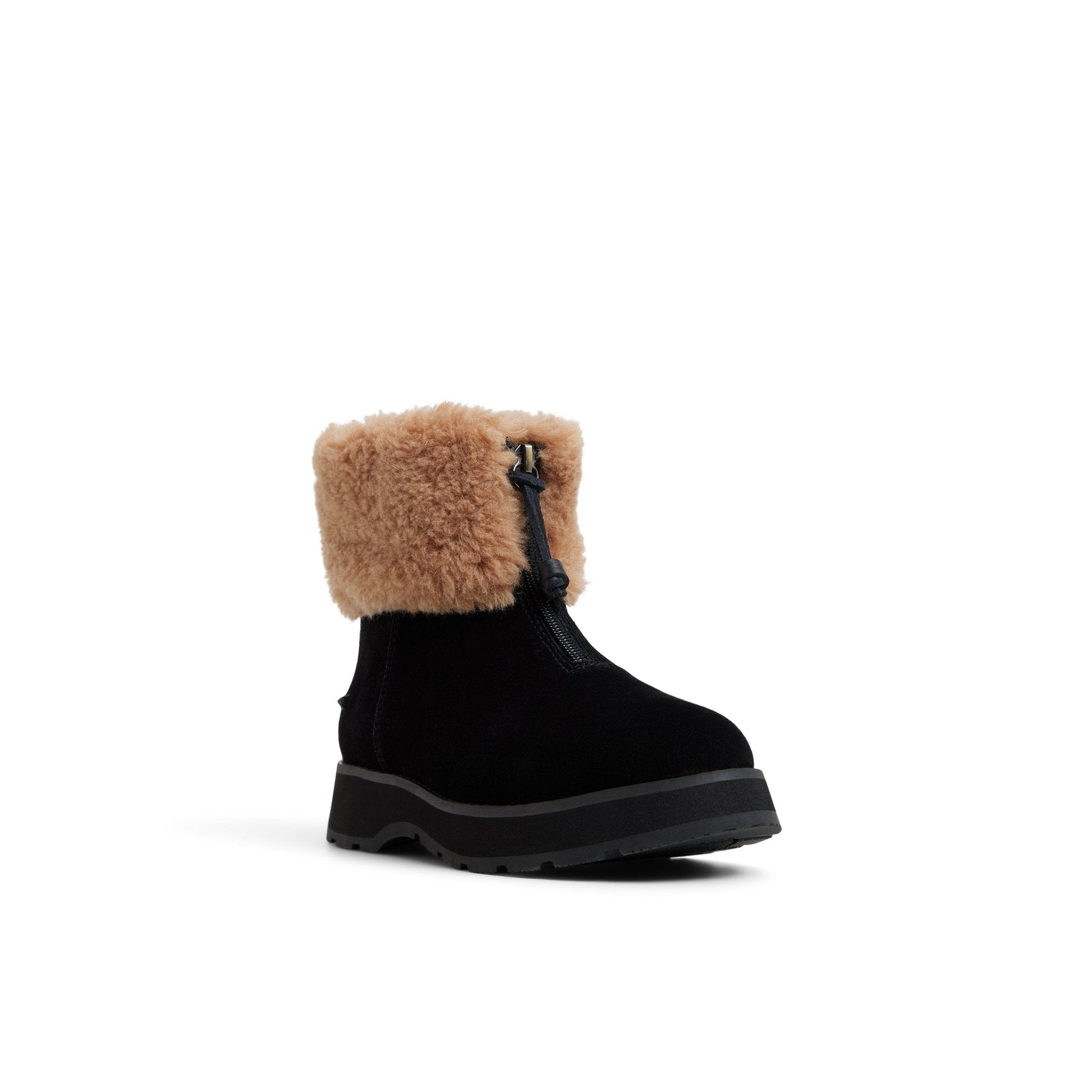 Sperry Newbury Zipper Boot FOOTWEAR image